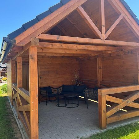 Tatrystay Family Villa Rosa Стара-Лесна Экстерьер фото