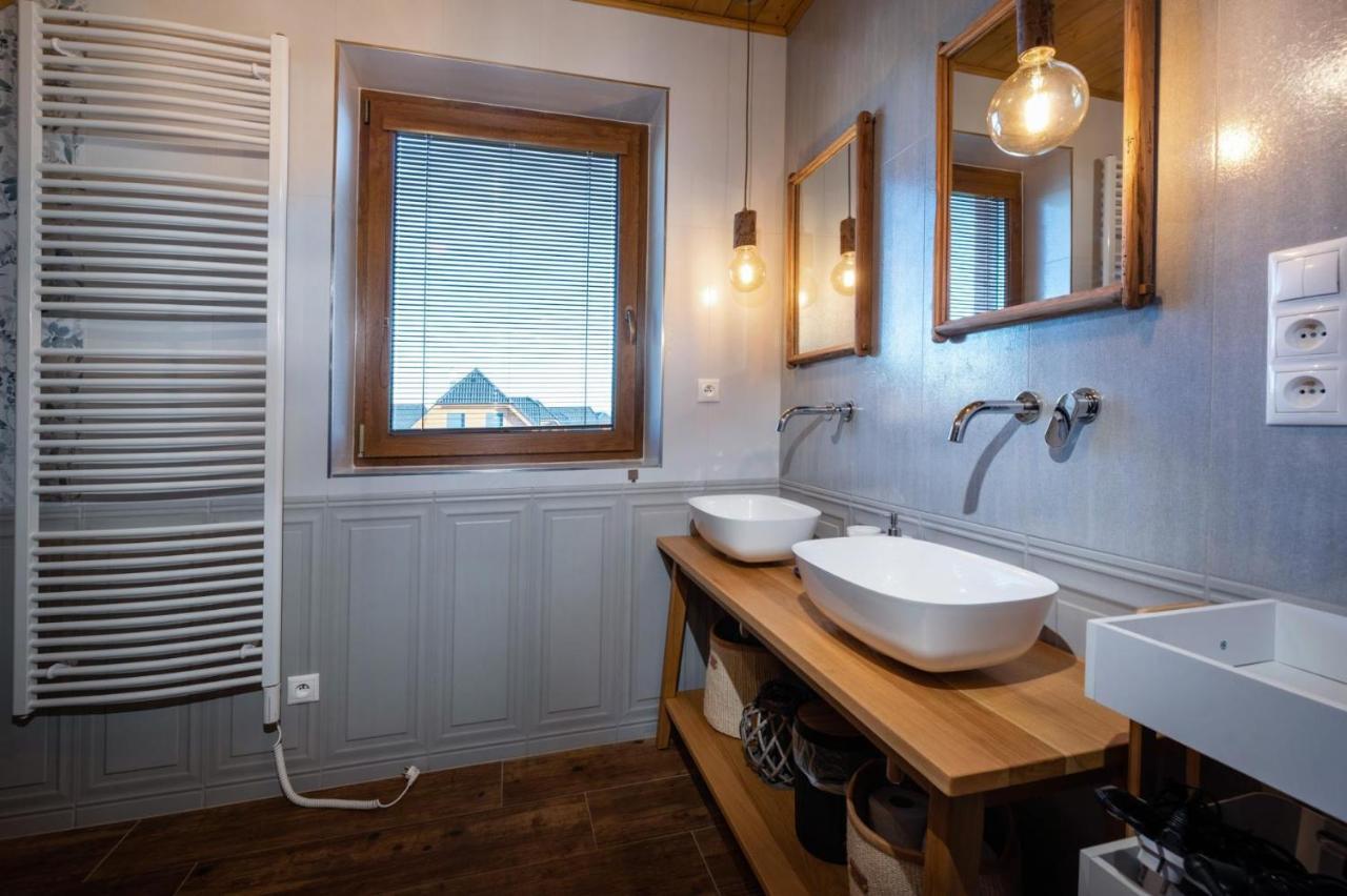 Tatrystay Family Villa Rosa Стара-Лесна Экстерьер фото