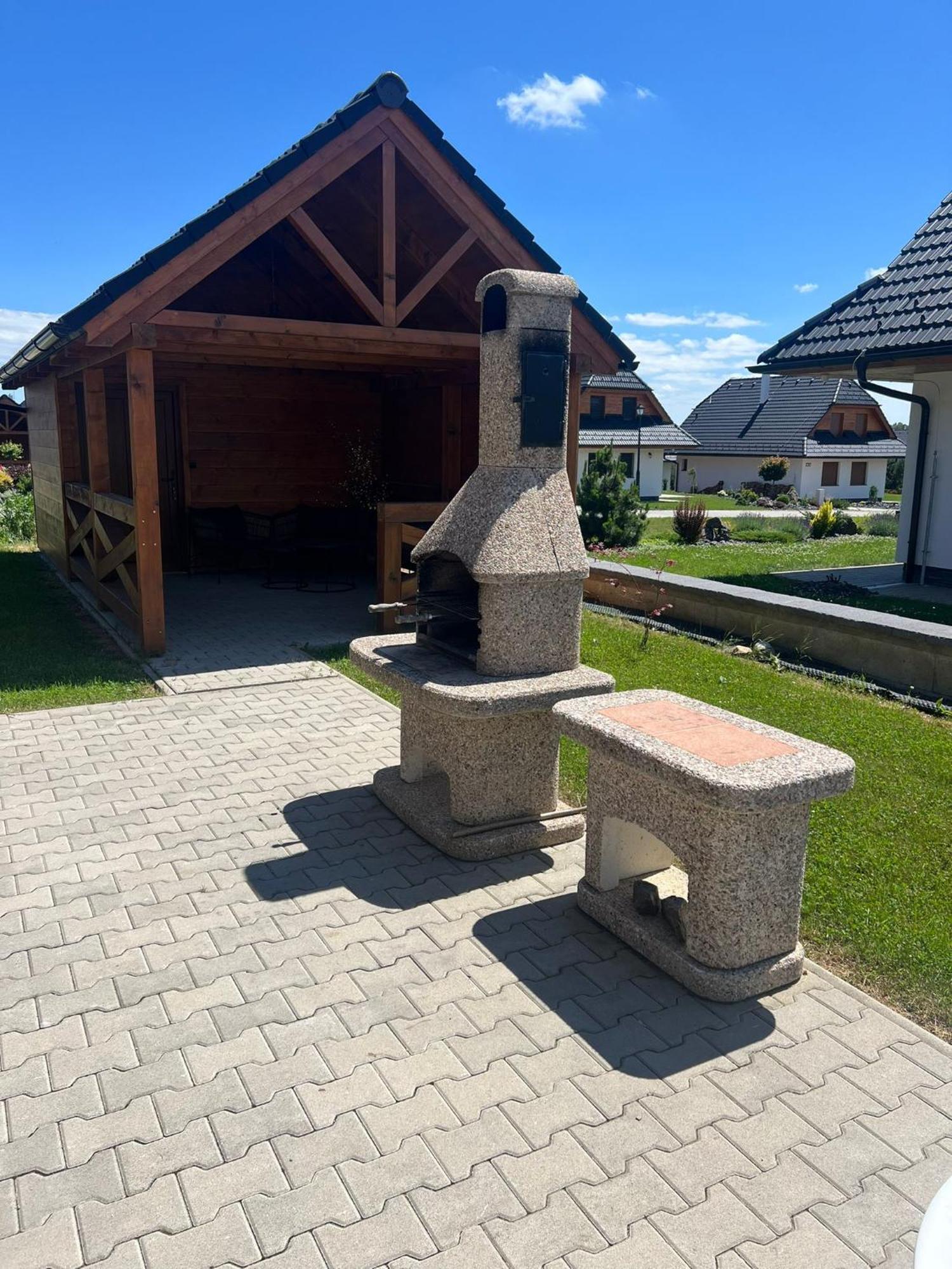 Tatrystay Family Villa Rosa Стара-Лесна Экстерьер фото